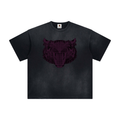 MENS TIGERR T-SHIRT - BLACK
